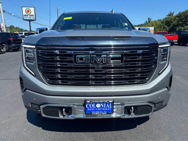 Used 2024 GMC Sierra 1500 Denali Denali Ultimate with VIN 1GTUUHEL5RZ121235 for sale in Fitchburg, MA