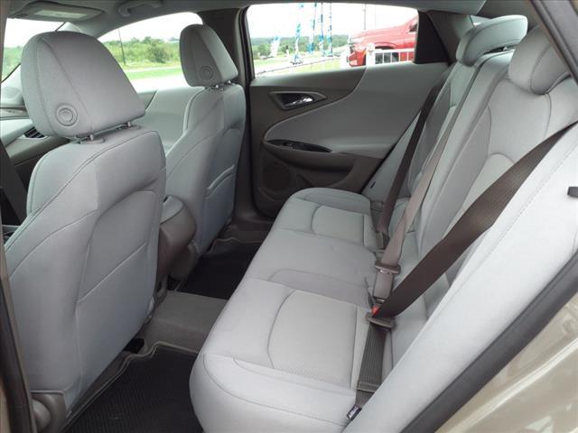 2025 Chevrolet Malibu Vehicle Photo in ELGIN, TX 78621-4245