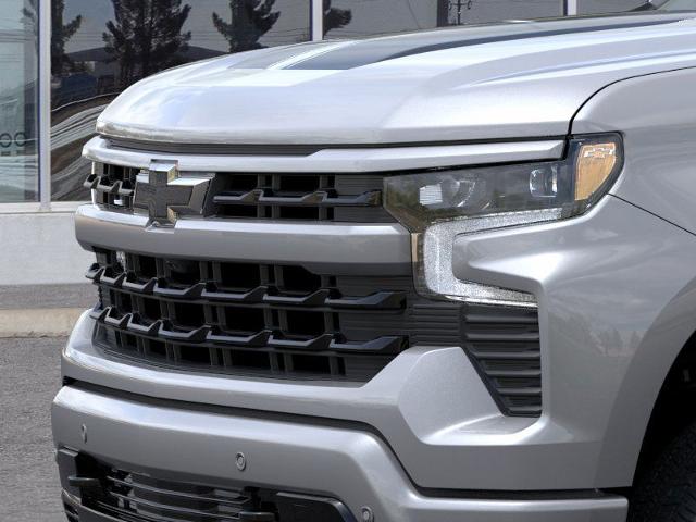 2025 Chevrolet Silverado 1500 Vehicle Photo in MIDLAND, TX 79703-7718