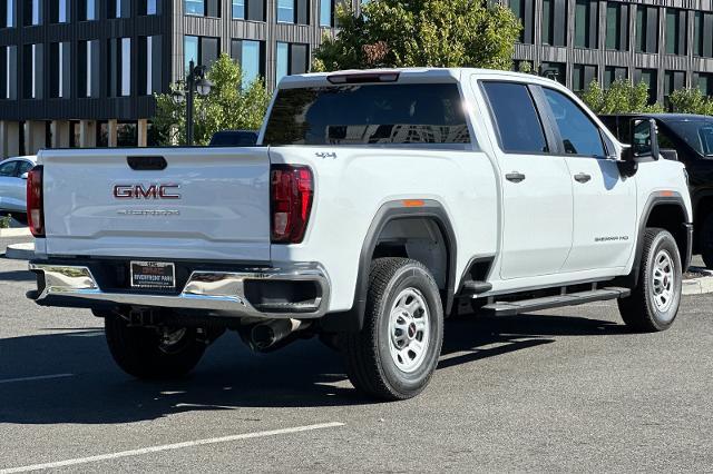 2024 GMC Sierra 2500 HD Vehicle Photo in SPOKANE, WA 99202-2191