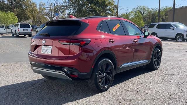 2022 Buick Envision Vehicle Photo in TURLOCK, CA 95380-4918