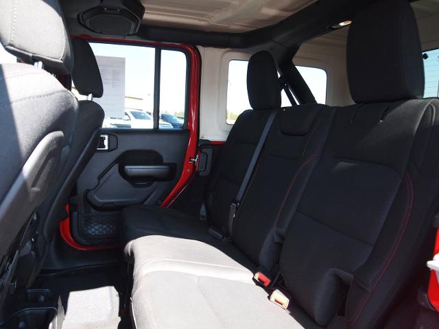 2021 Jeep Wrangler Vehicle Photo in MADISON, IN 47250-1611