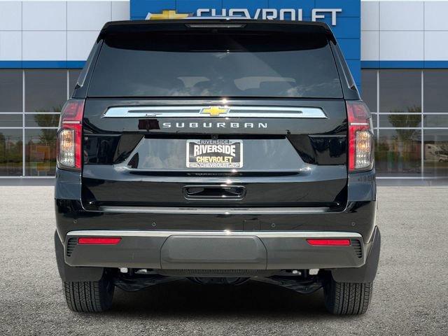 2024 Chevrolet Suburban Vehicle Photo in RIVERSIDE, CA 92504-4106