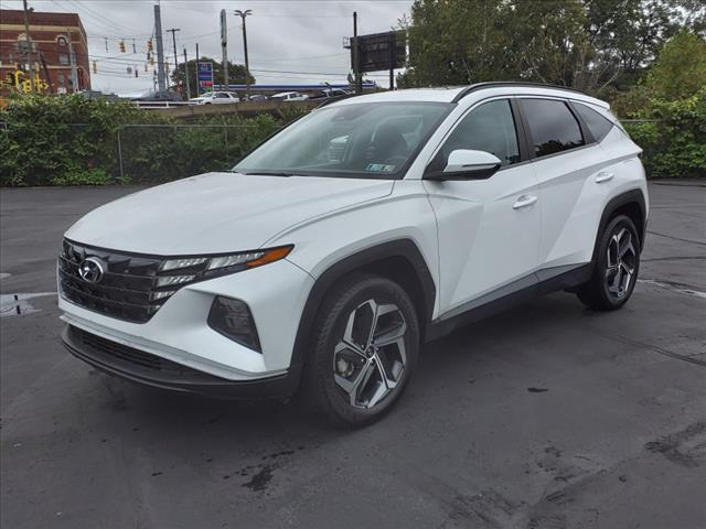 2022 Hyundai TUCSON Vehicle Photo in TARENTUM, PA 15084-1435