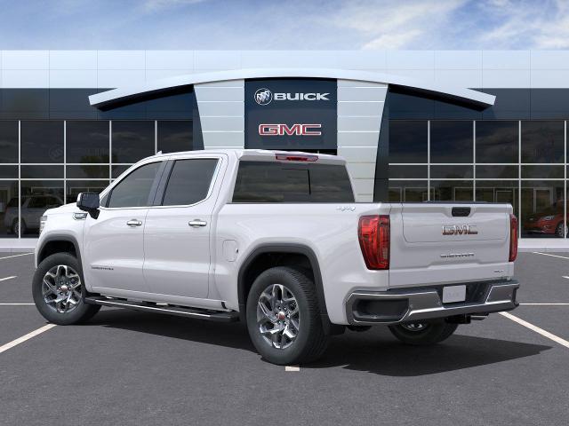 2025 GMC Sierra 1500 Vehicle Photo in LEOMINSTER, MA 01453-2952