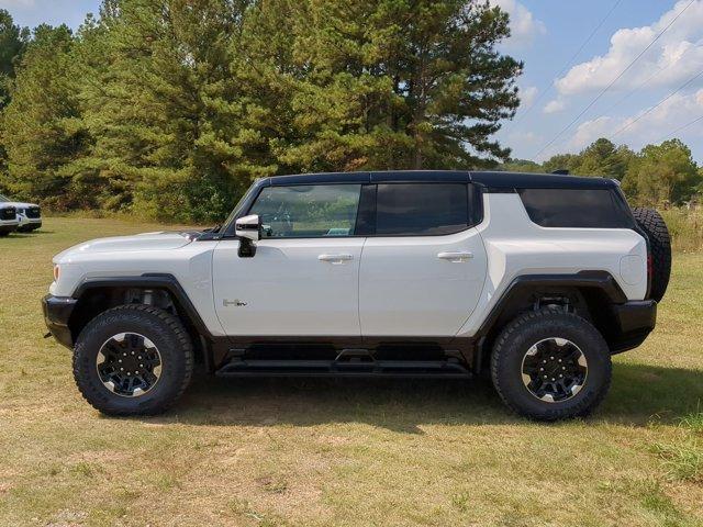 2025 GMC HUMMER EV SUV Vehicle Photo in ALBERTVILLE, AL 35950-0246