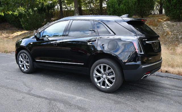 2021 Cadillac XT5 Vehicle Photo in NORWOOD, MA 02062-5222