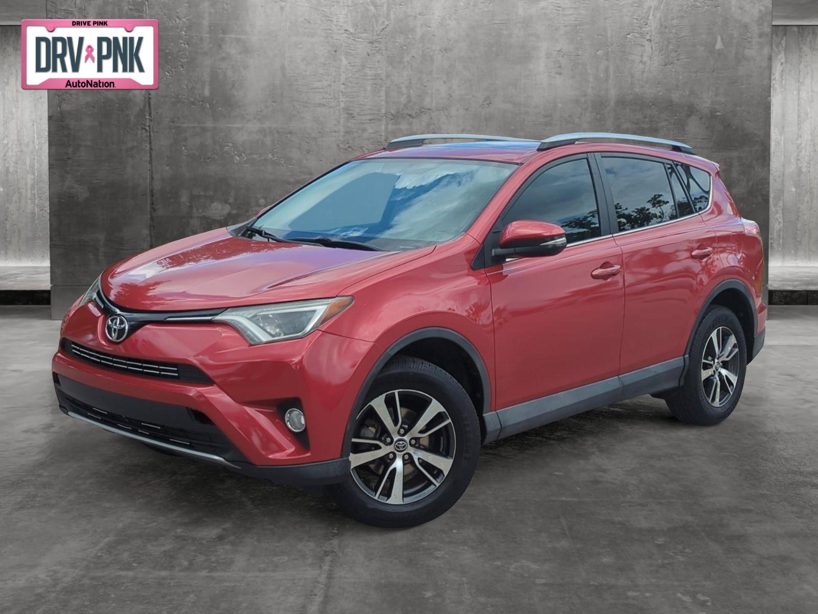 2016 Toyota RAV4 Vehicle Photo in Ft. Myers, FL 33907