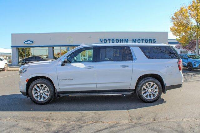 2021 Chevrolet Suburban Vehicle Photo in MILES CITY, MT 59301-5791