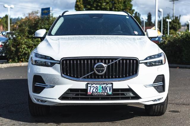 2022 Volvo XC60 Vehicle Photo in NEWBERG, OR 97132-1927