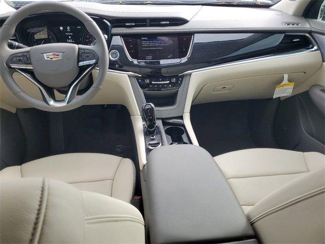 2025 Cadillac XT6 Vehicle Photo in SUNRISE, FL 33323-3202