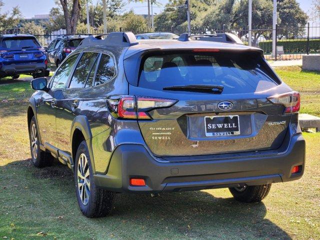 2025 Subaru Outback Vehicle Photo in DALLAS, TX 75209