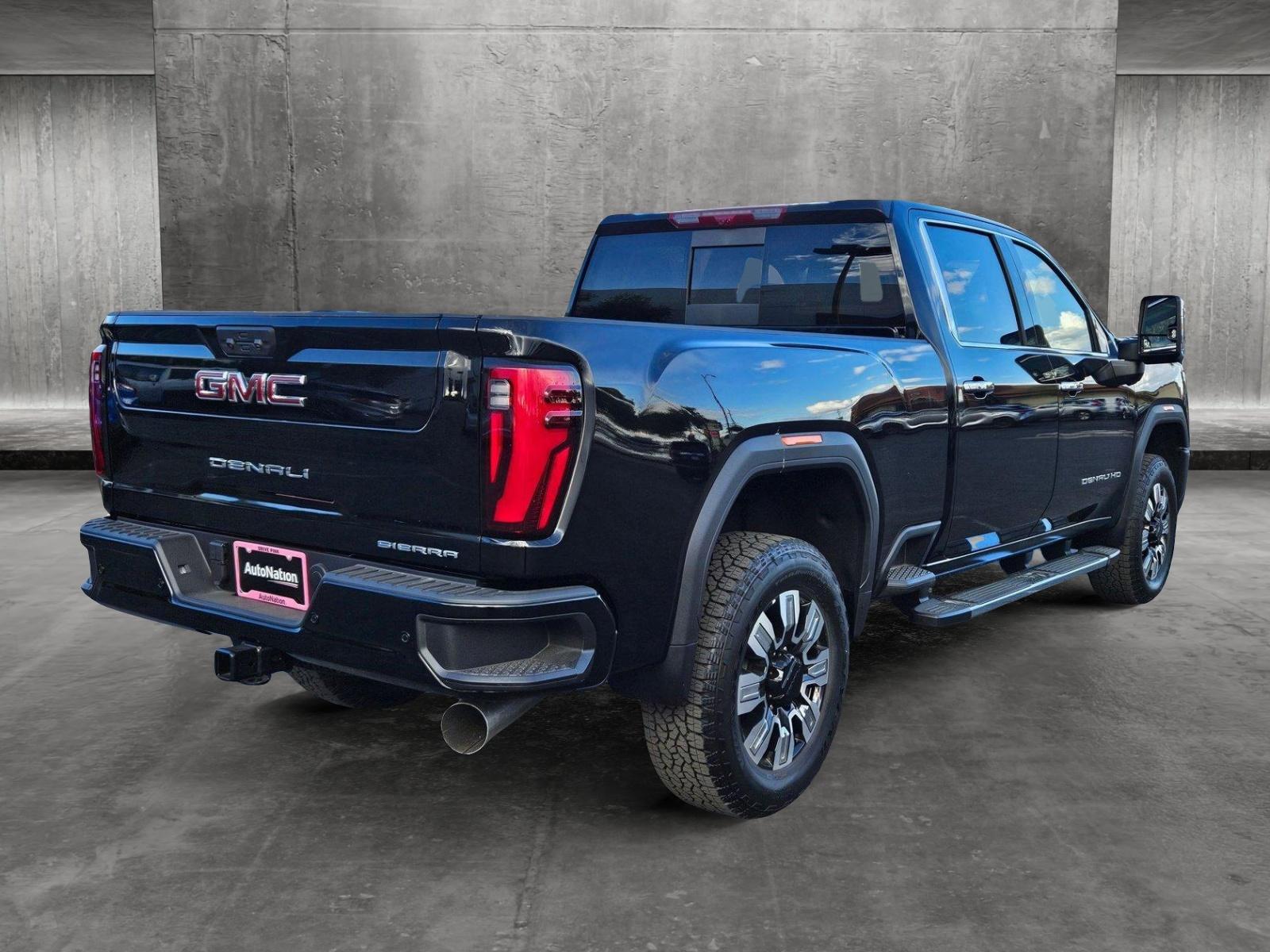 2025 GMC Sierra 2500 HD Vehicle Photo in LAS VEGAS, NV 89146-3033