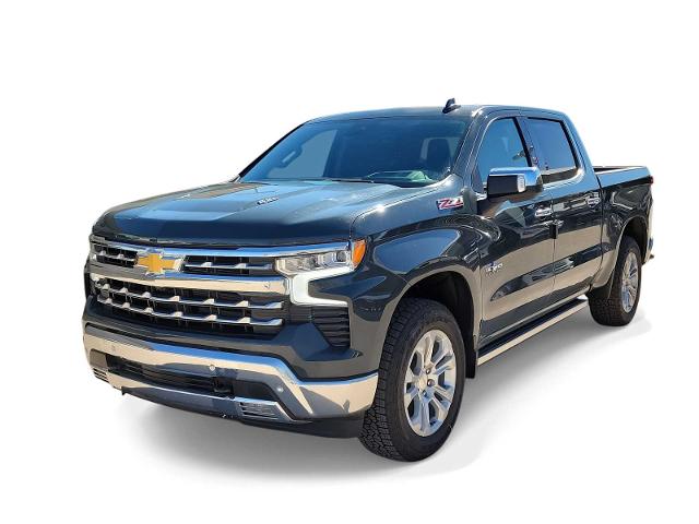 2025 Chevrolet Silverado 1500 Vehicle Photo in ODESSA, TX 79762-8186