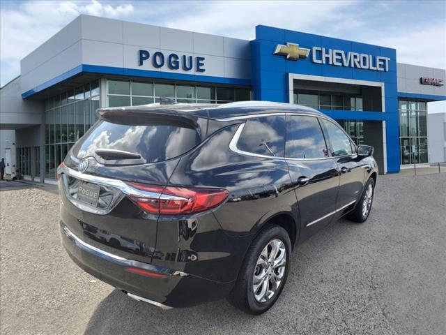 Used 2020 Buick Enclave Avenir with VIN 5GAEVCKW8LJ133597 for sale in Greenville, KY