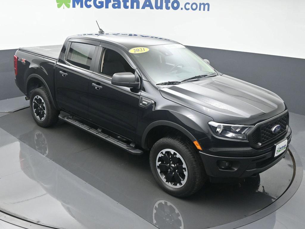 2021 Ford Ranger Vehicle Photo in Cedar Rapids, IA 52402