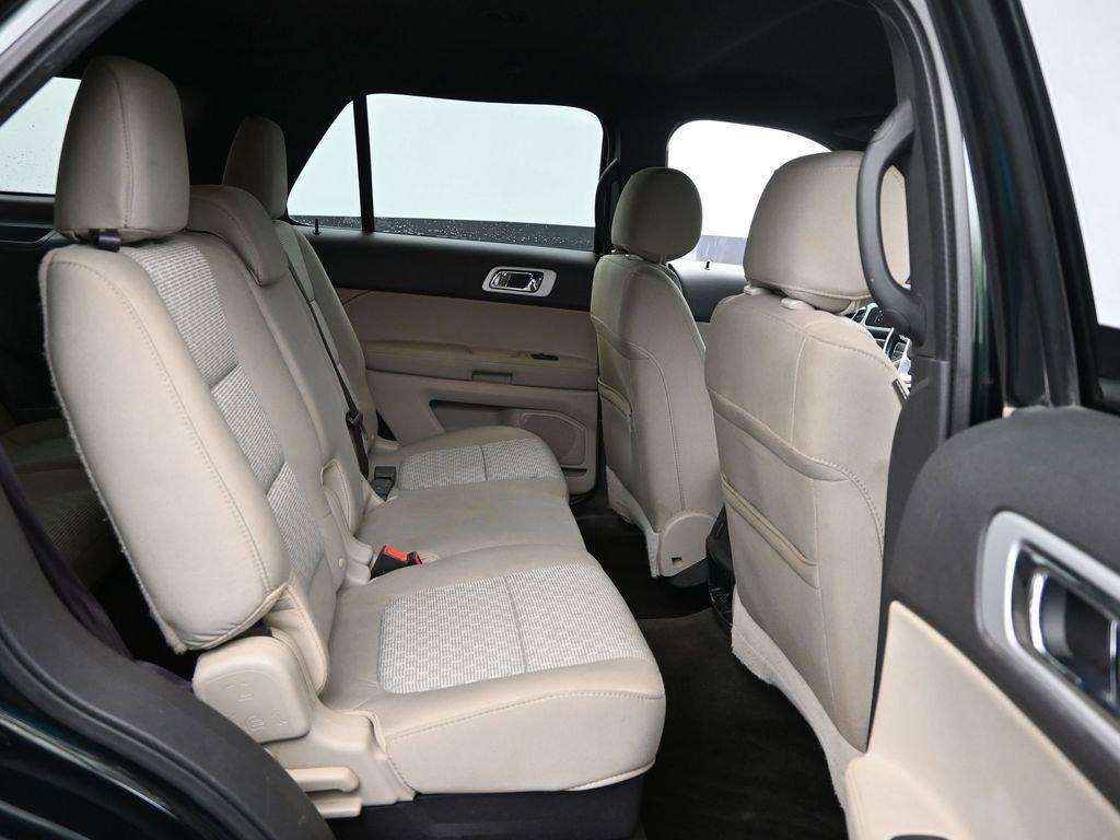 2013 Ford Explorer Vehicle Photo in Cedar Rapids, IA 52402
