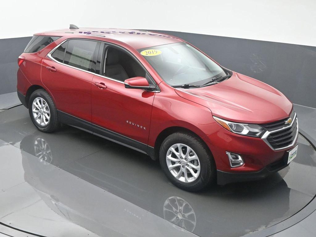 2019 Chevrolet Equinox Vehicle Photo in Cedar Rapids, IA 52402