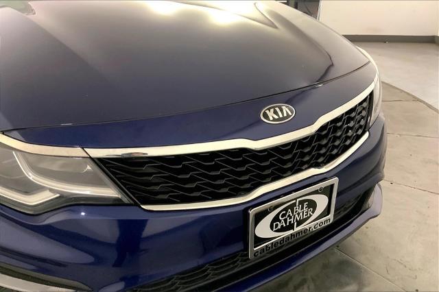 2019 Kia Optima Vehicle Photo in Lees Summit, MO 64086