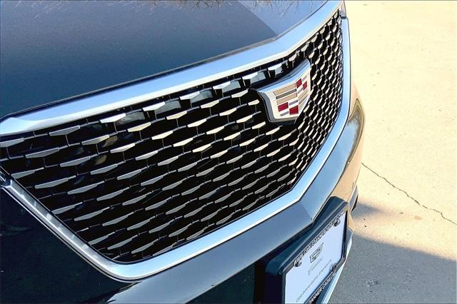 2024 Cadillac XT6 Vehicle Photo in KANSAS CITY, MO 64114-4545