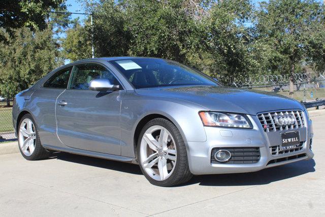 2011 Audi S5 Vehicle Photo in HOUSTON, TX 77090