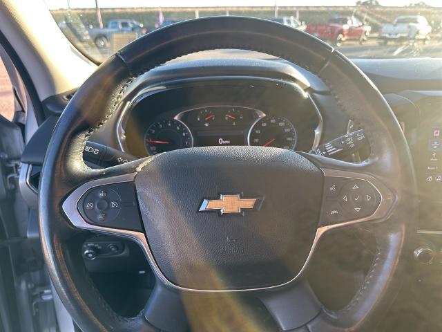 2021 Chevrolet Traverse Vehicle Photo in EASTLAND, TX 76448-3020