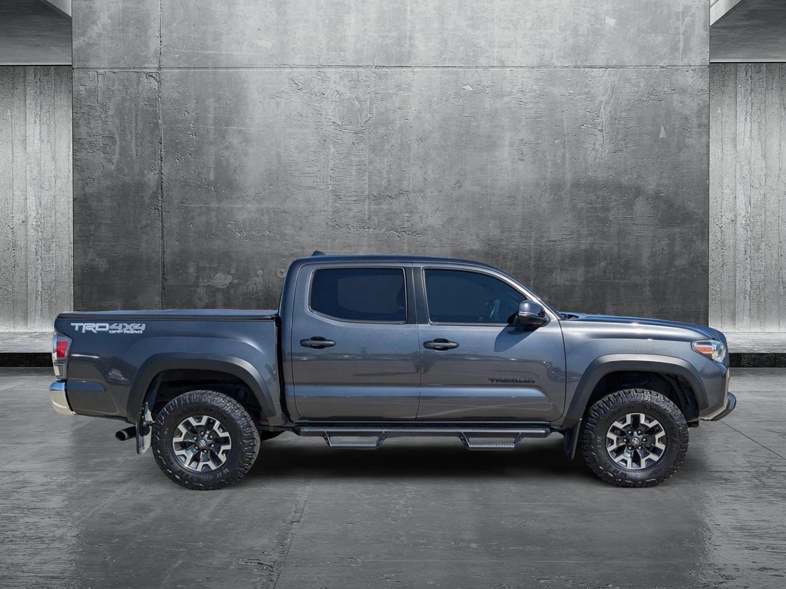 2020 Toyota Tacoma 4WD Vehicle Photo in Austin, TX 78728