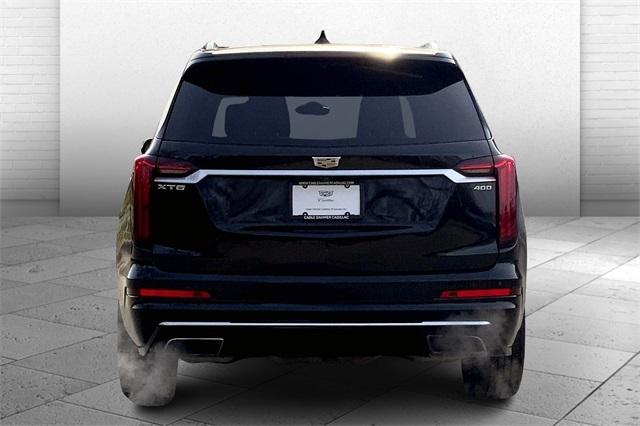 2021 Cadillac XT6 Vehicle Photo in KANSAS CITY, MO 64114-4545