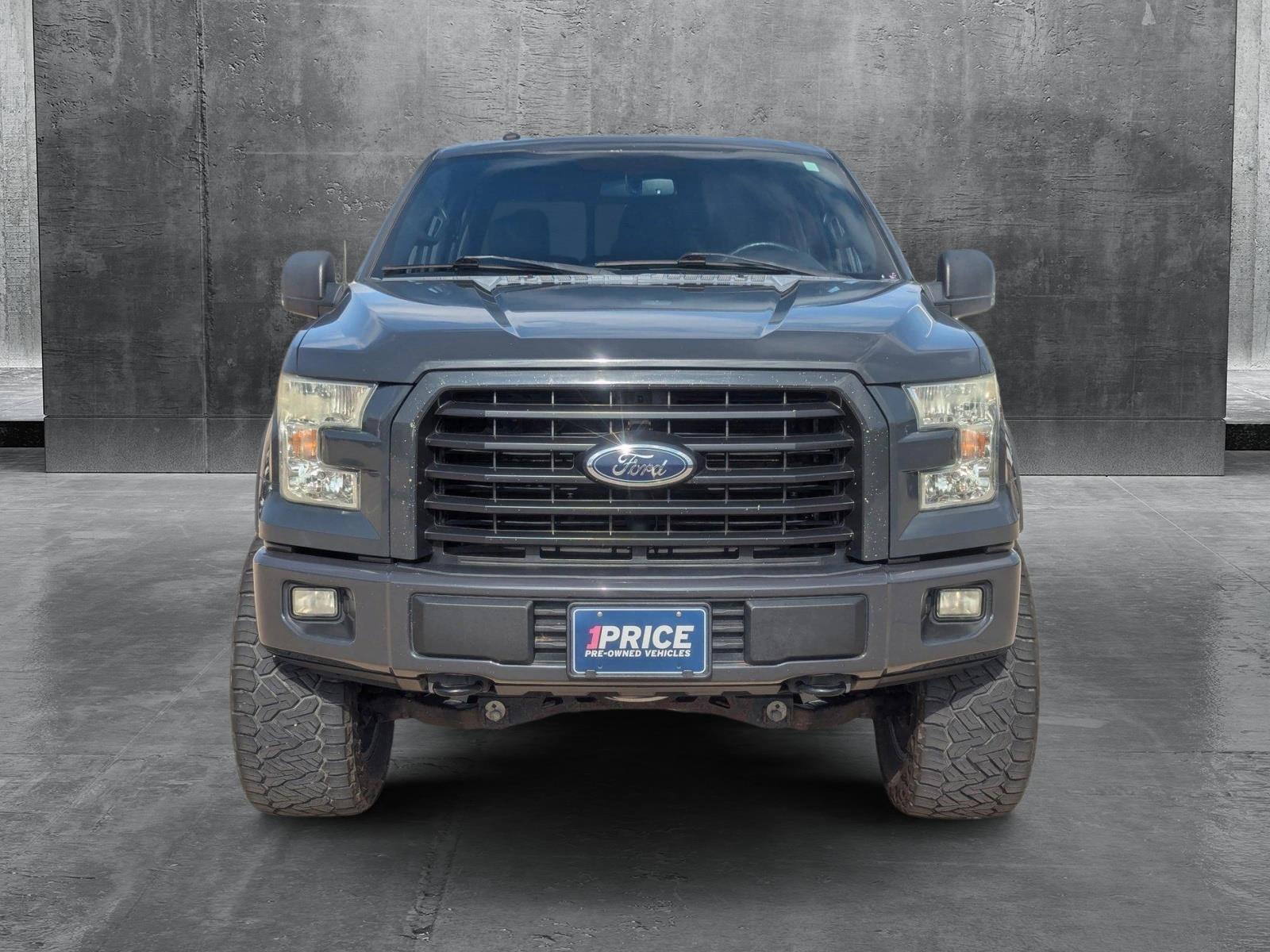 2016 Ford F150 Vehicle Photo in CORPUS CHRISTI, TX 78412-4902