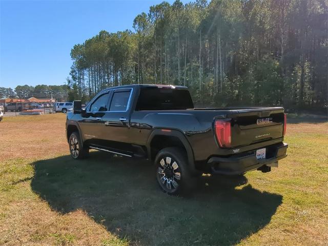 2021 GMC Sierra 2500 HD Vehicle Photo in ALBERTVILLE, AL 35950-0246