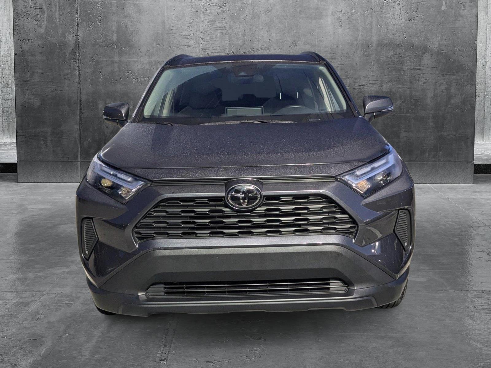 2023 Toyota RAV4 Vehicle Photo in Miami, FL 33169