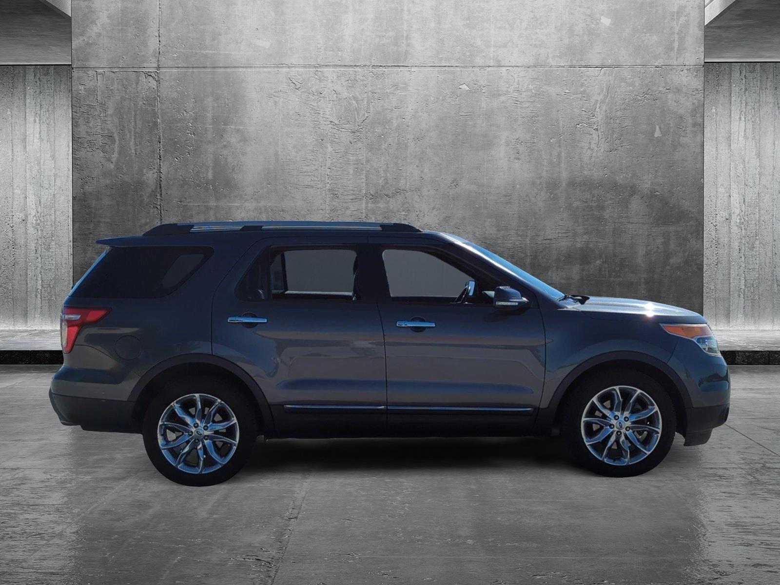 2015 Ford Explorer Vehicle Photo in Margate, FL 33063