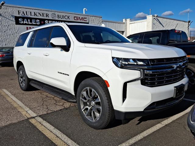 2021 Chevrolet Suburban Vehicle Photo in TREVOSE, PA 19053-4984