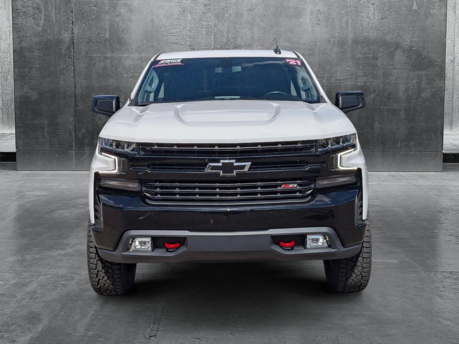 2021 Chevrolet Silverado 1500 Vehicle Photo in Sanford, FL 32771