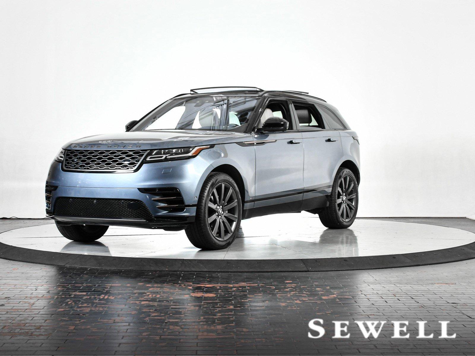 2019 Range Rover Velar Vehicle Photo in DALLAS, TX 75235