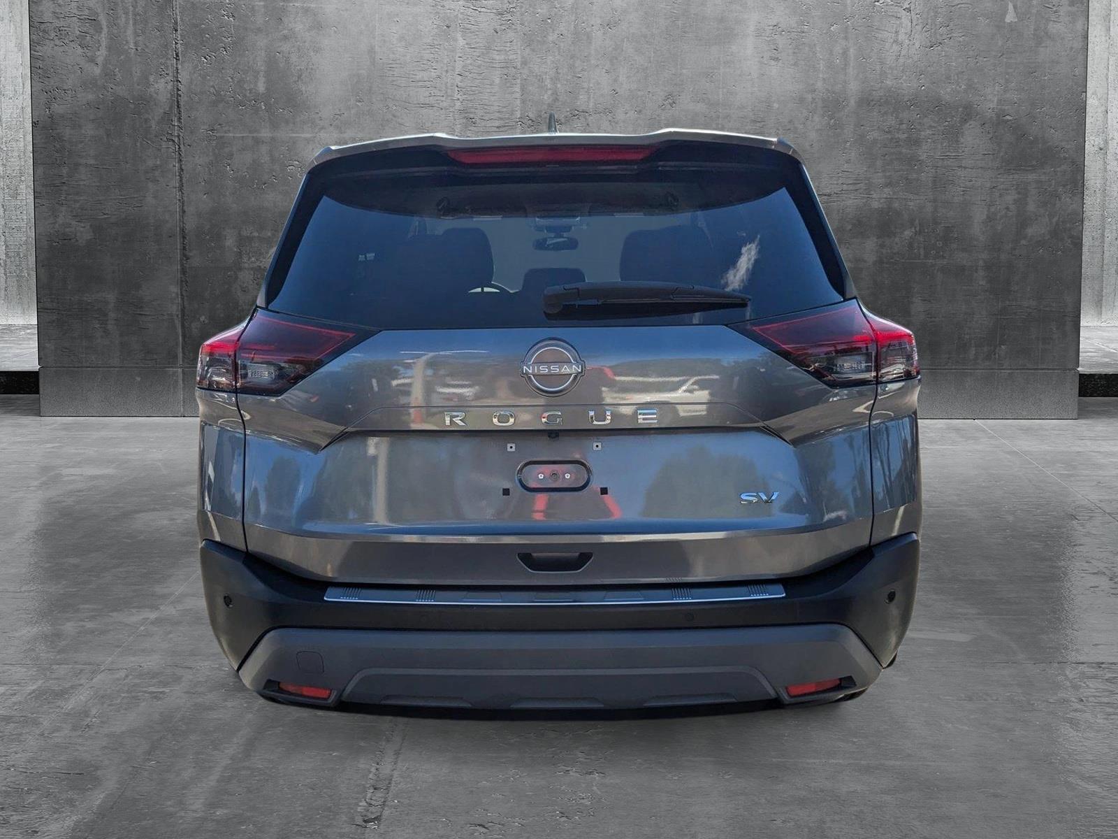 2022 Nissan Rogue Vehicle Photo in Miami, FL 33135