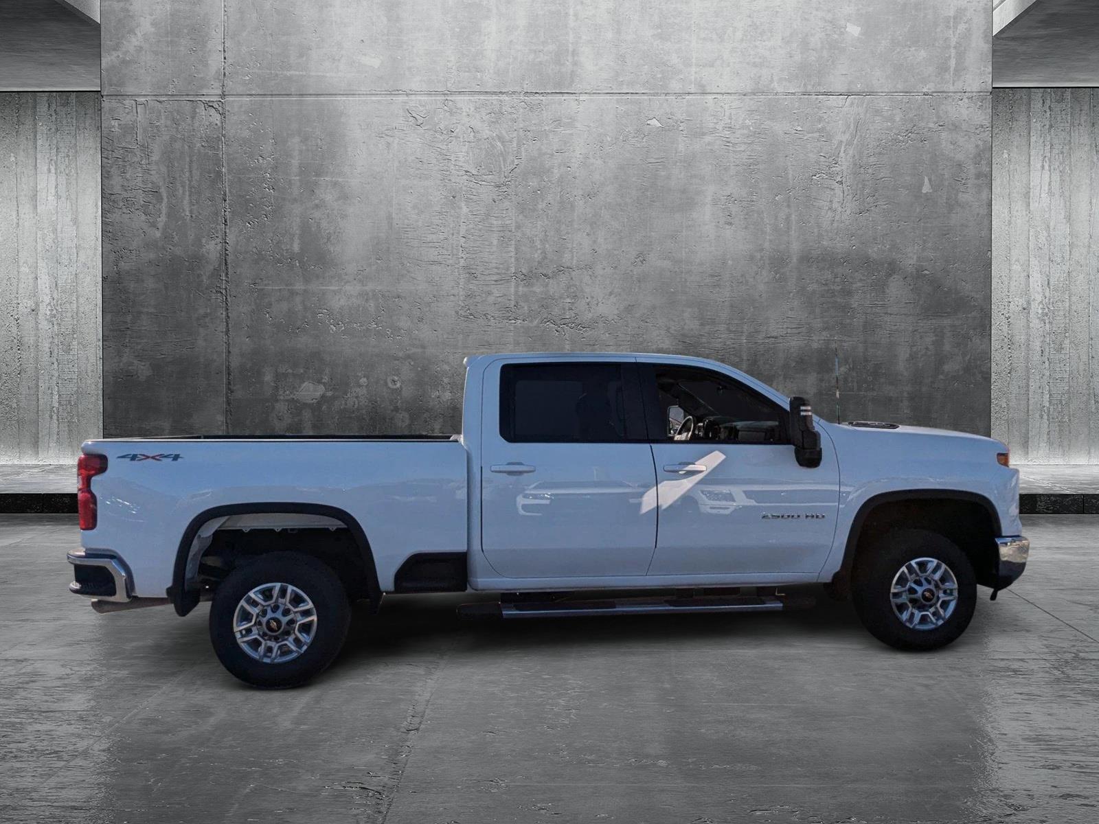 2024 Chevrolet Silverado 2500 HD Vehicle Photo in MIAMI, FL 33134-2699