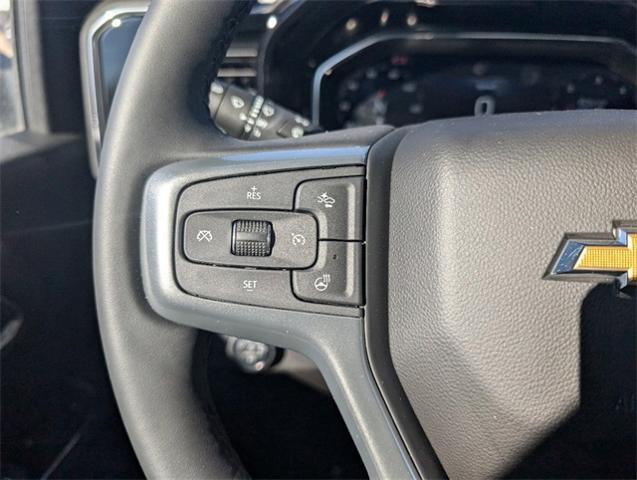 2025 Chevrolet Silverado 3500 HD Vehicle Photo in ENGLEWOOD, CO 80113-6708