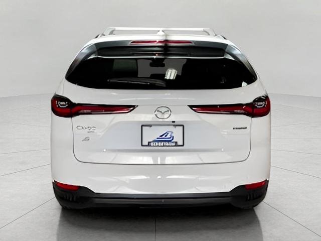 2025 Mazda CX-90 Vehicle Photo in Green Bay, WI 54304