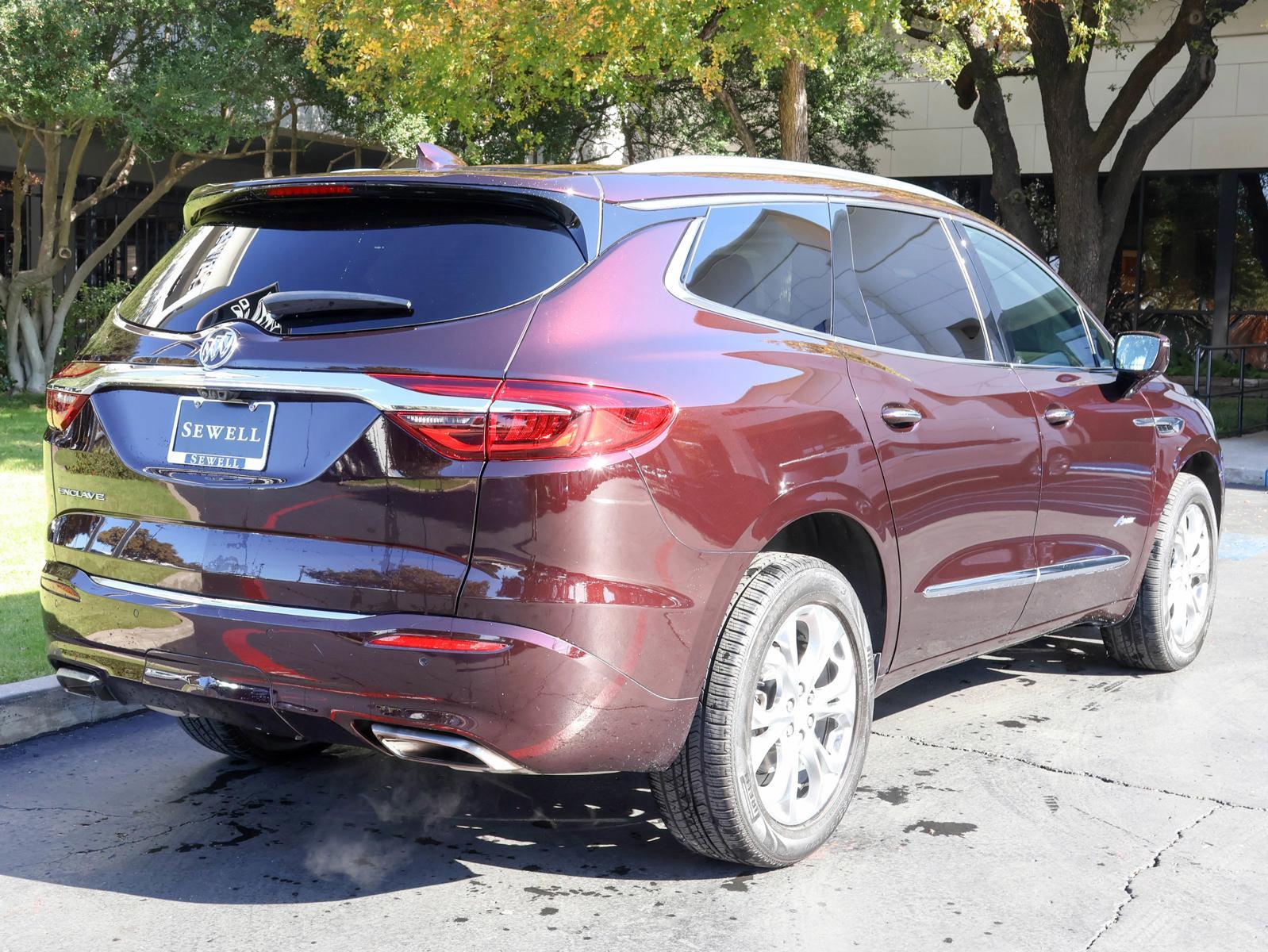 2020 Buick Enclave Vehicle Photo in DALLAS, TX 75209-3095