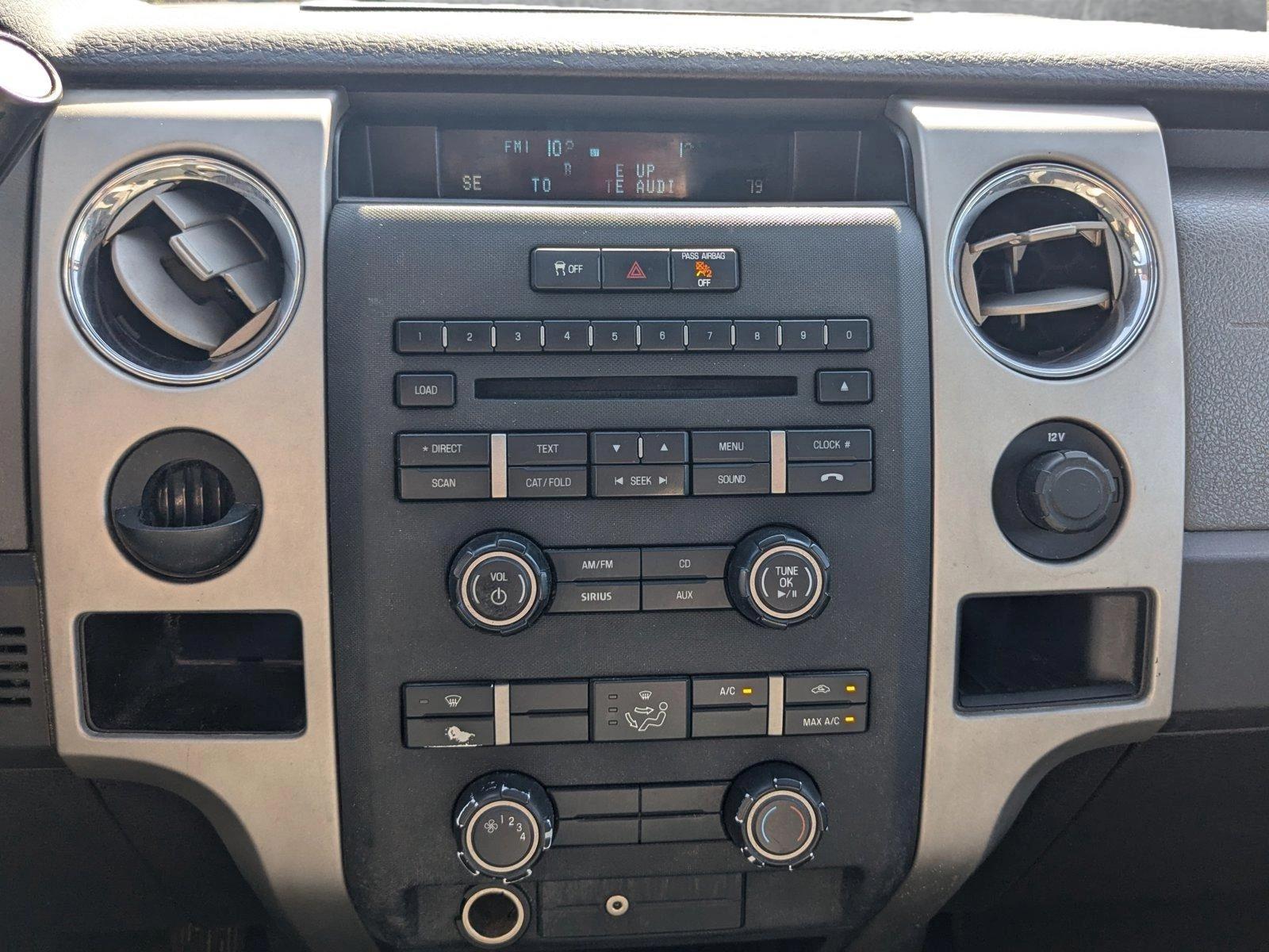 2012 Ford F-150 Vehicle Photo in Corpus Christi, TX 78415