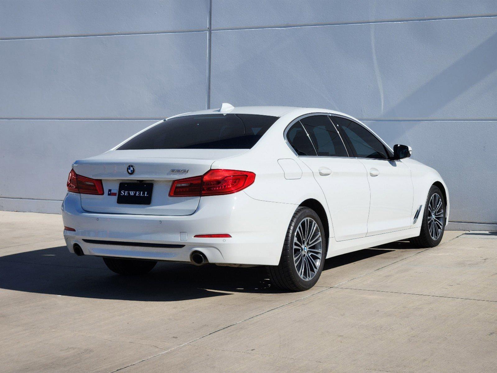 2019 BMW 530i Vehicle Photo in PLANO, TX 75024