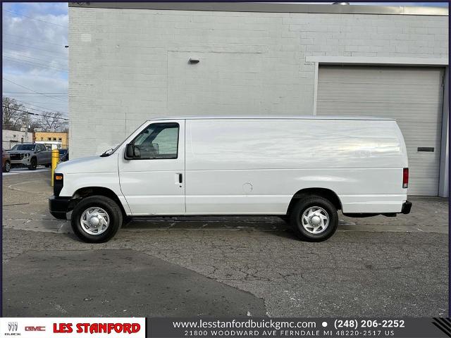 Used 2014 Ford E-Series Econoline Van Commercial with VIN 1FTNS2EW3EDA81360 for sale in Ferndale, MI