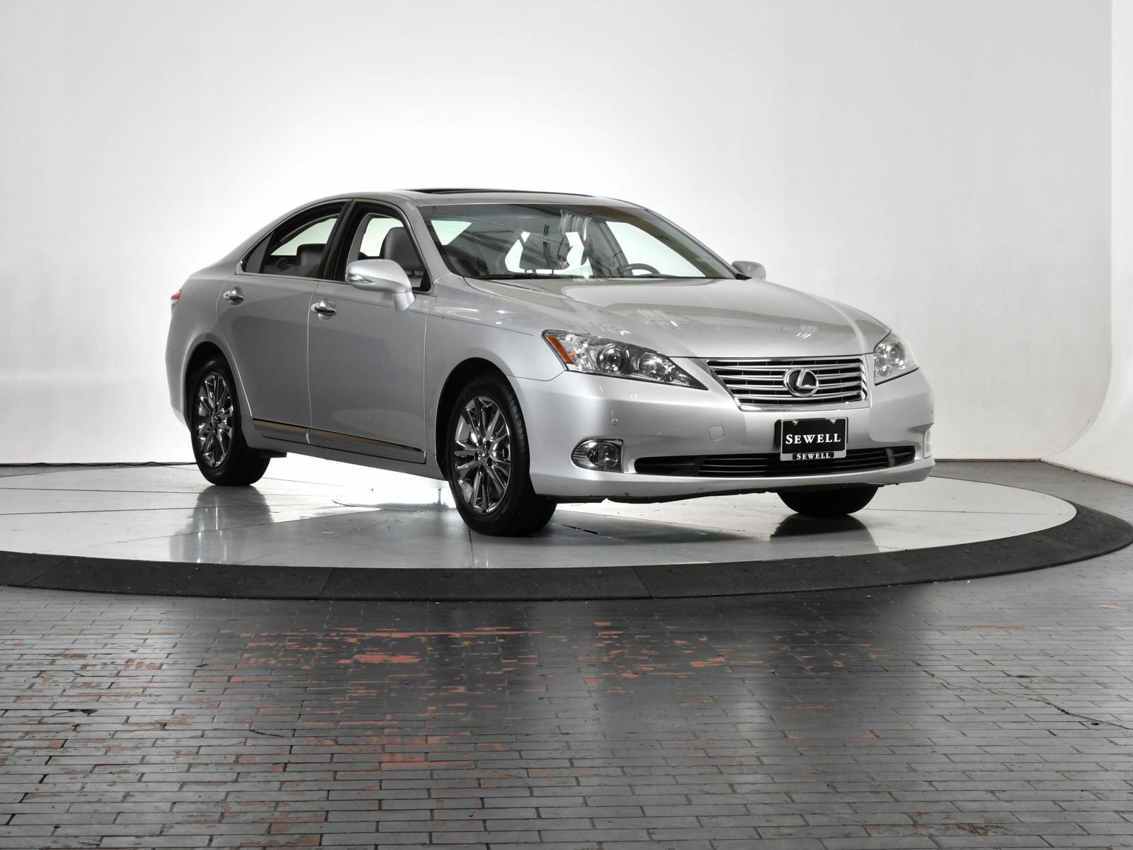 2012 Lexus ES 350 Vehicle Photo in DALLAS, TX 75235