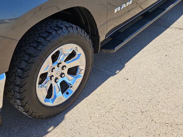 2021 Ram 1500 Vehicle Photo in San Angelo, TX 76901