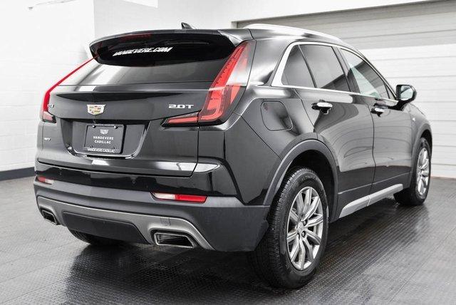 2019 Cadillac XT4 Vehicle Photo in Akron, OH 44320