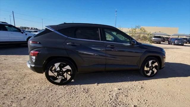 2024 Hyundai KONA Vehicle Photo in Odessa, TX 79762