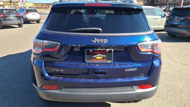 2020 Jeep Compass Vehicle Photo in FLAGSTAFF, AZ 86001-6214