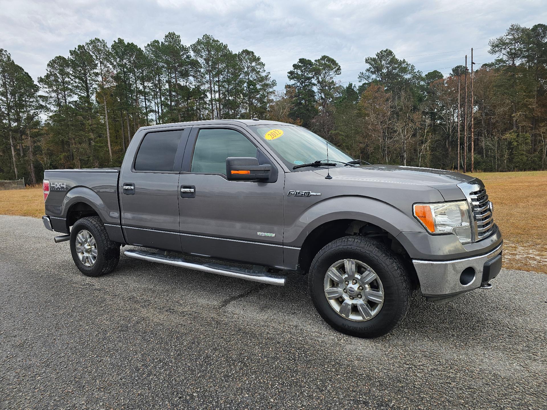 Used 2012 Ford F-150 XLT with VIN 1FTFW1ET6CFA02211 for sale in Holly Hill, SC