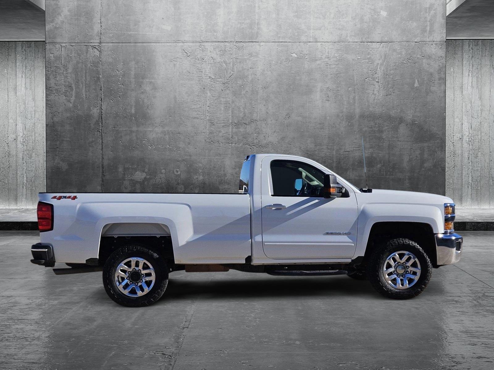 2018 Chevrolet Silverado 3500HD Vehicle Photo in AMARILLO, TX 79103-4111